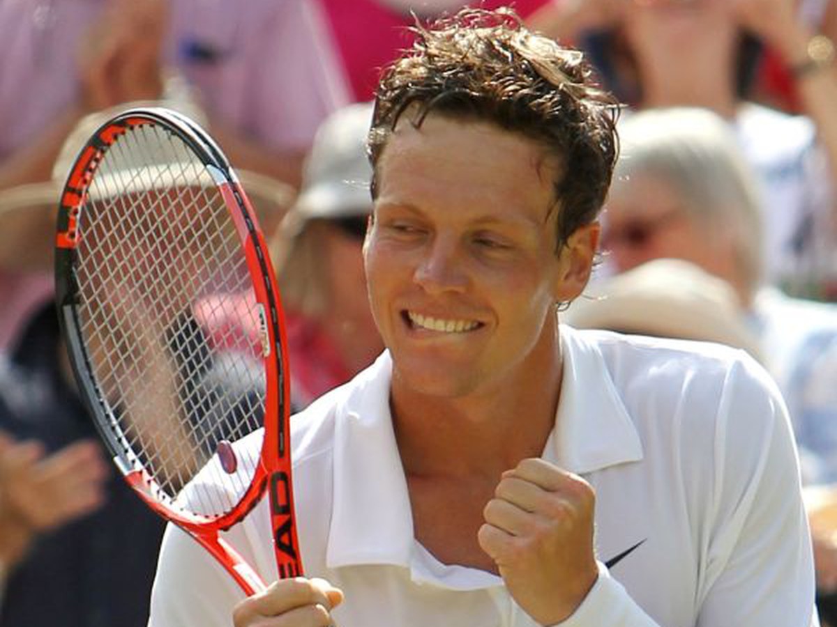 Tomáš Berdych