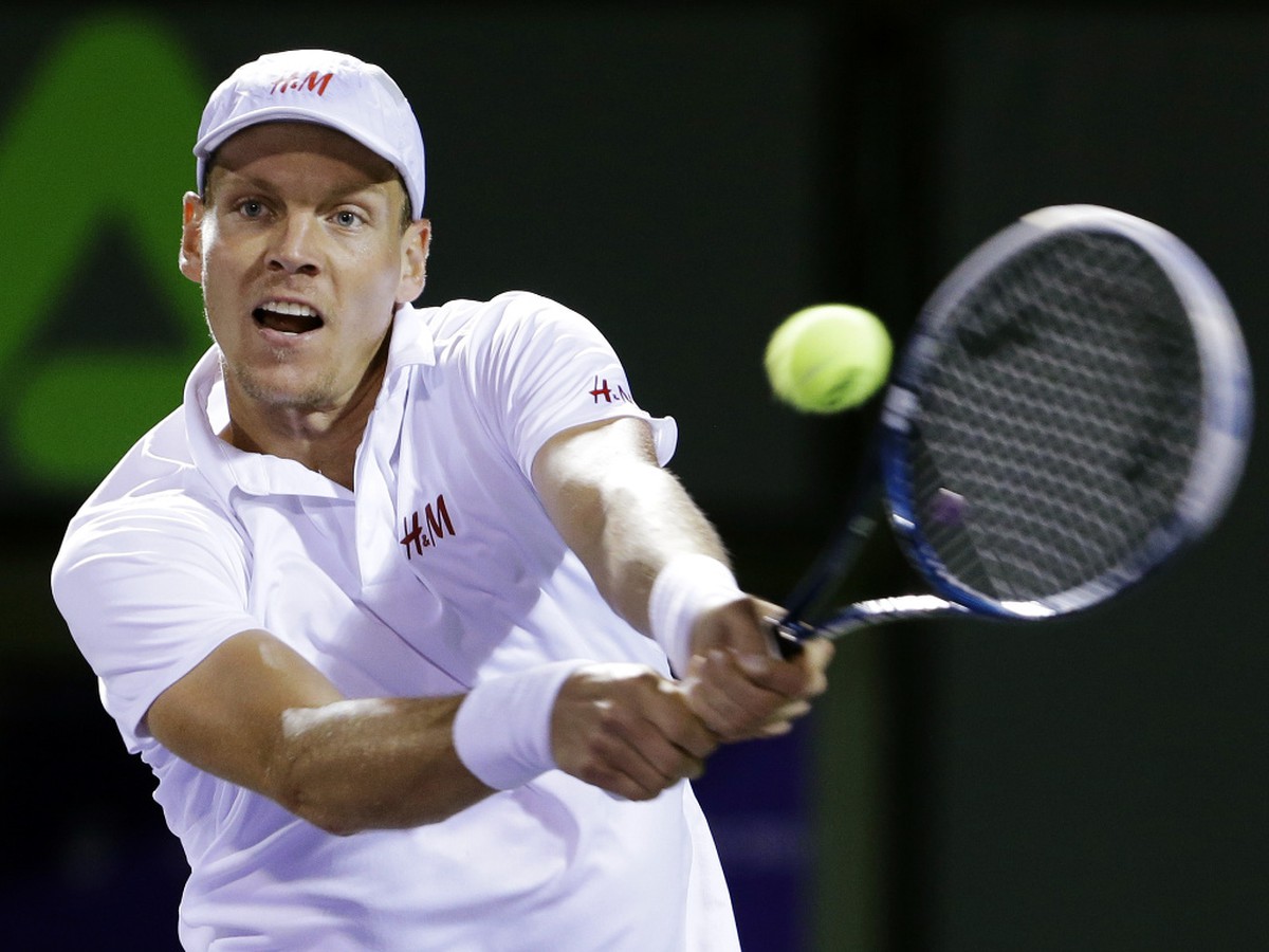 Tomáš Berdych