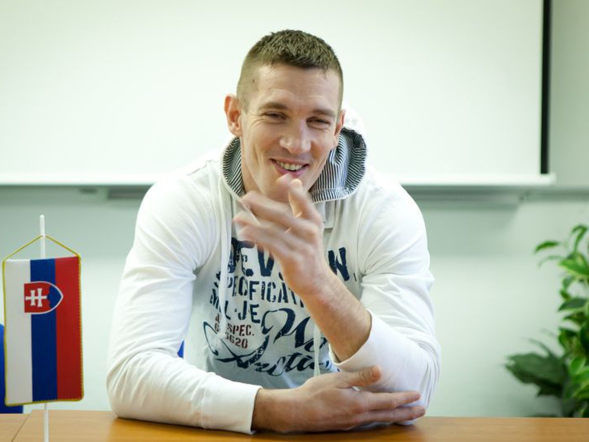 Tomáš Kid Kovács