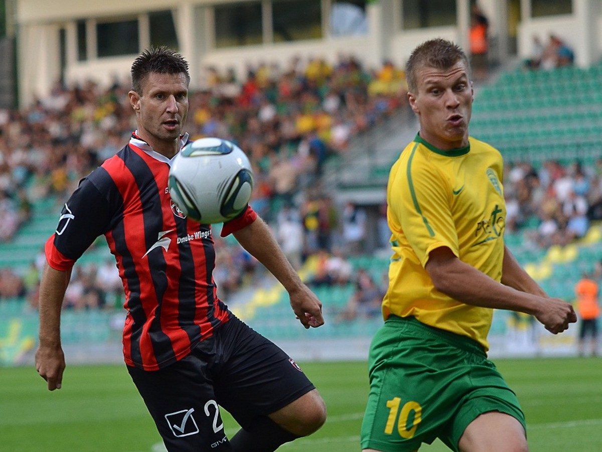 Marek Kaščák a Tomáš Majtán