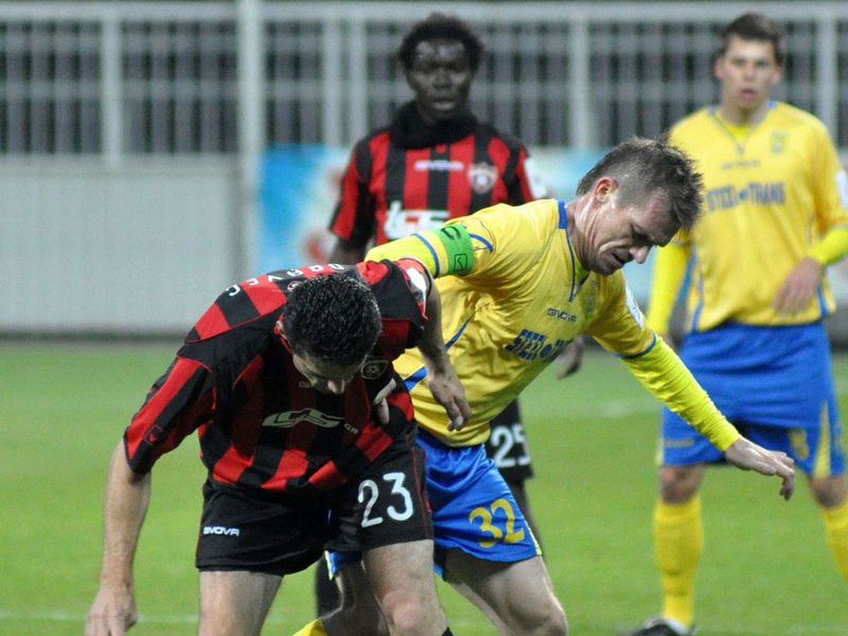 Tomáš Oravec a Peter Šinglár