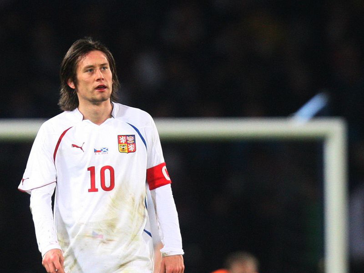 Tomáš Rosický