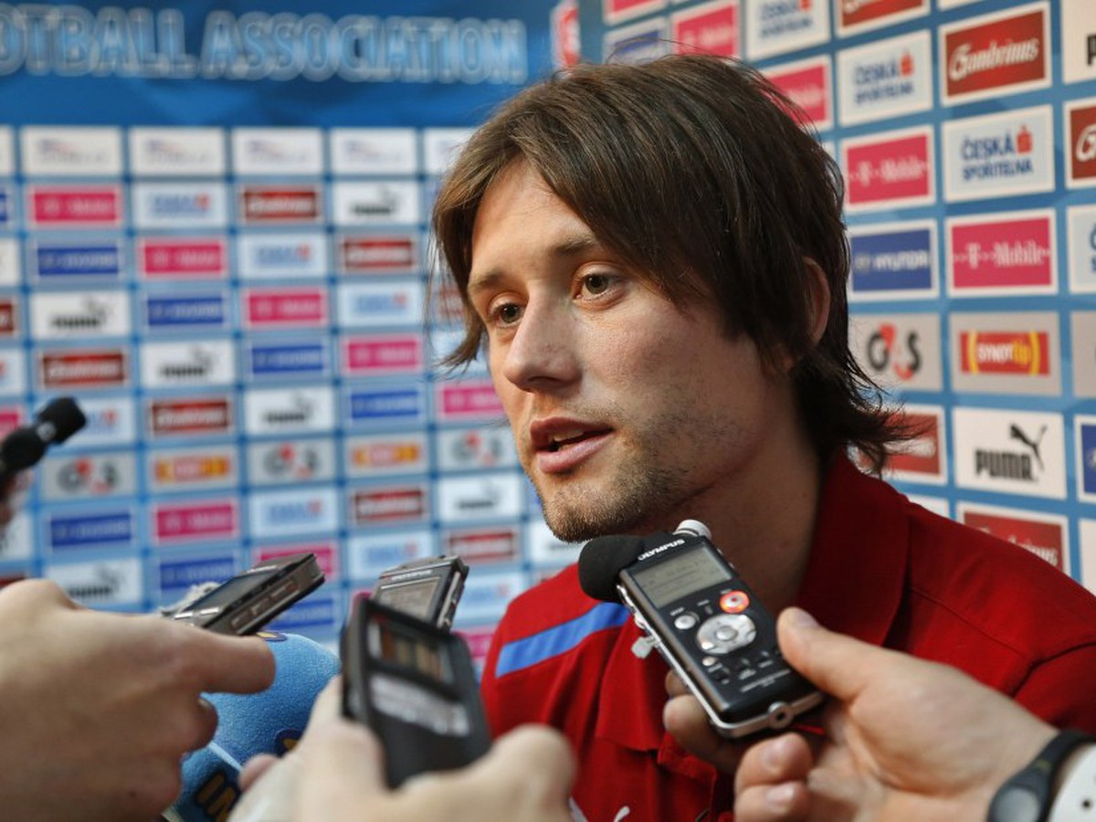 Tomáš Rosický 