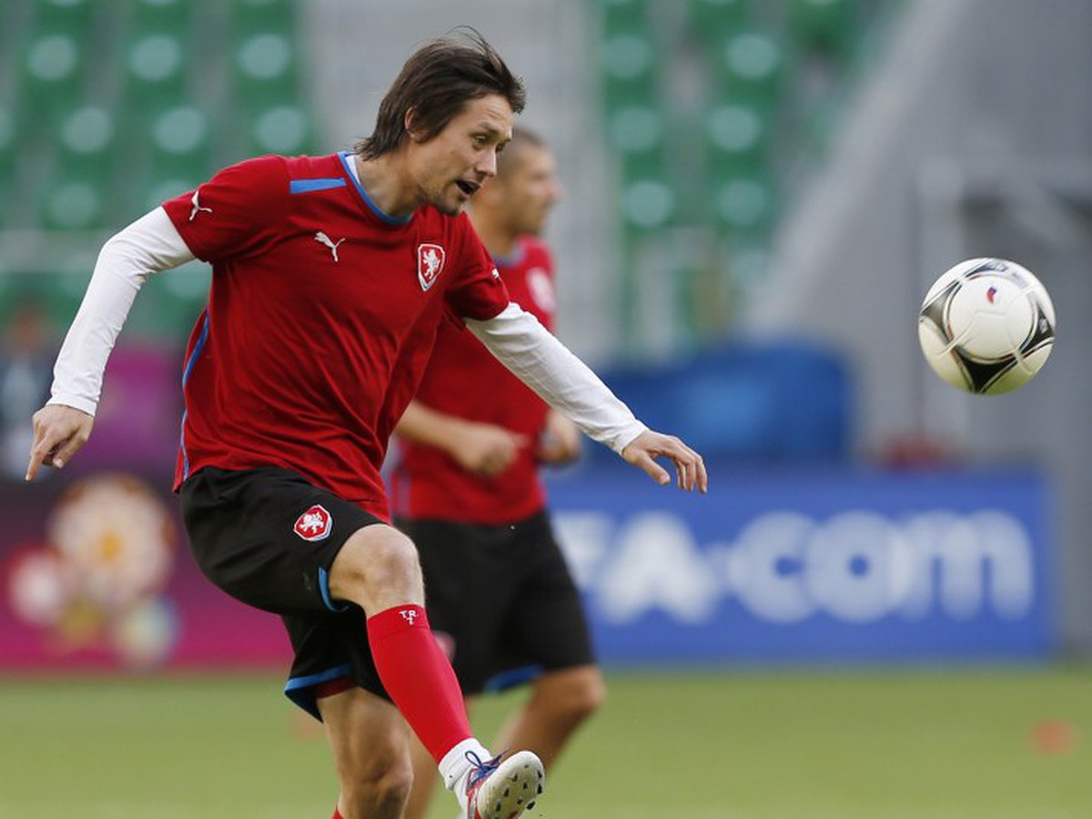 Tomáš Rosický
