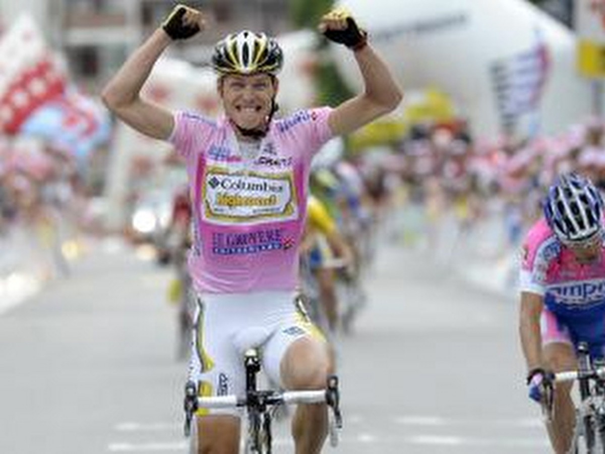 Tony Martin