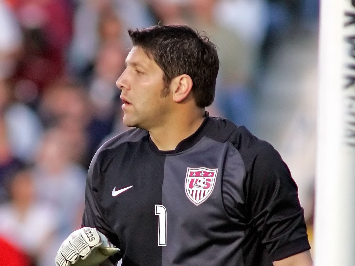 Tony Meola 