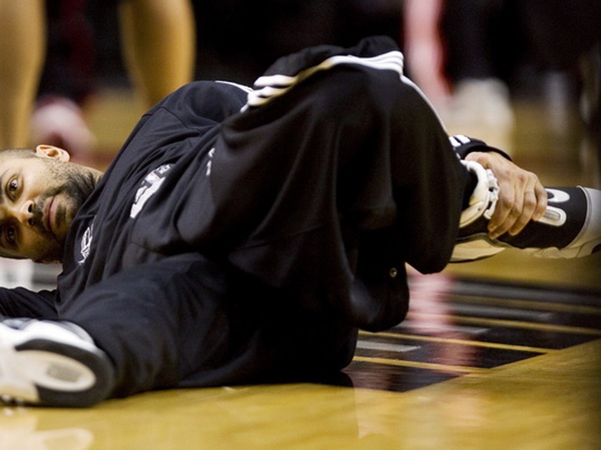 Tony Parker