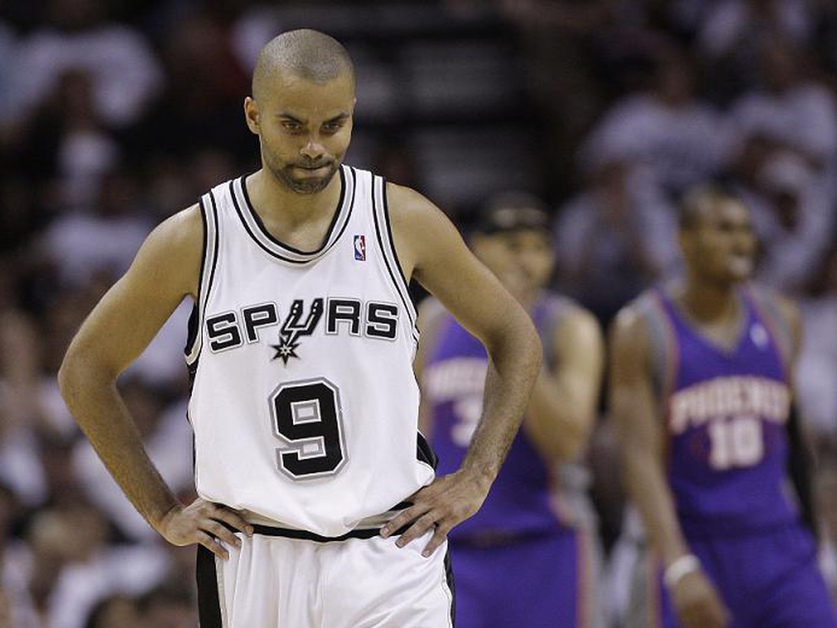 Tony Parker