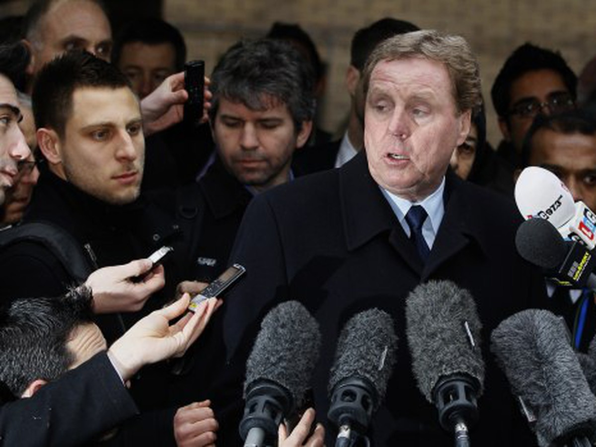 Harry Redknapp