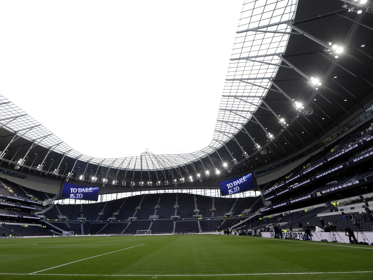 Štadión Tottenhamu Hotspur v Londýne