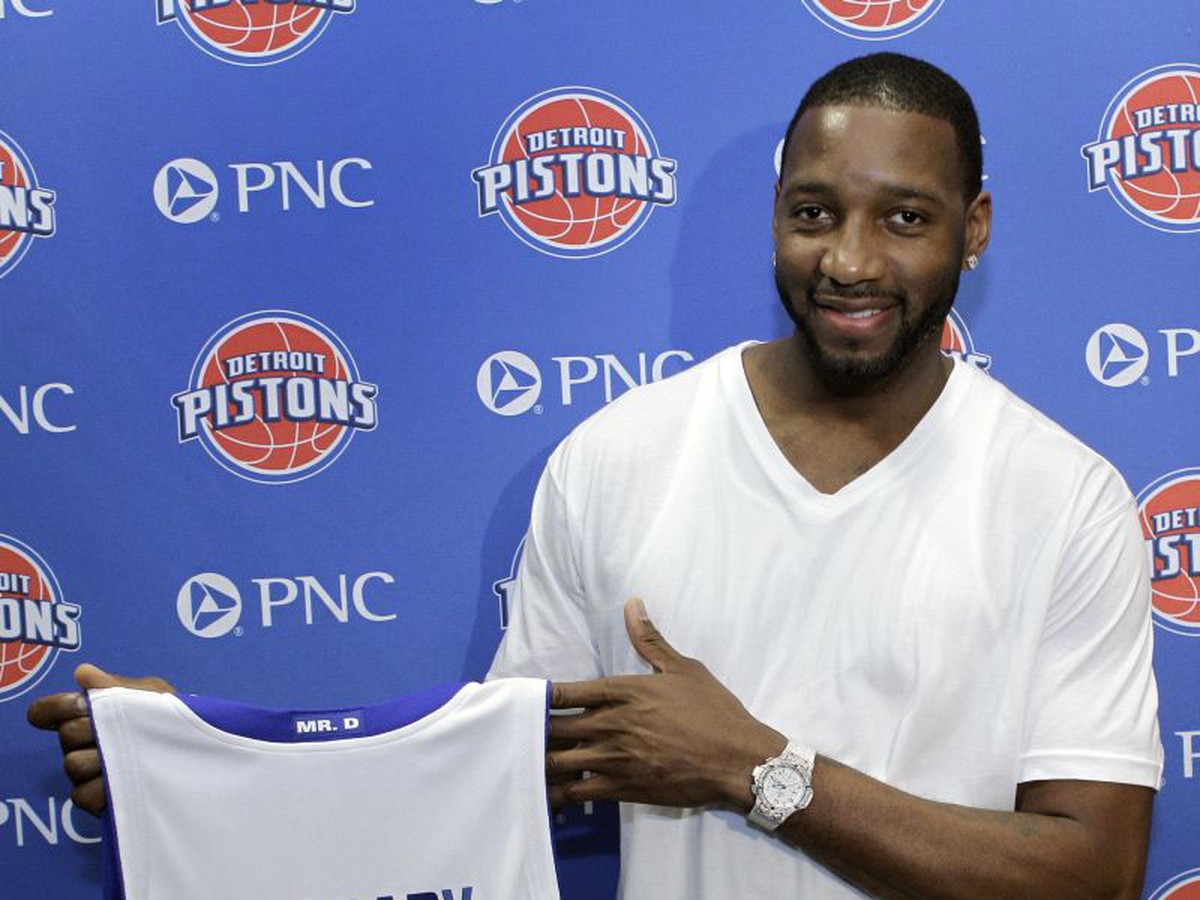 Tracy McGrady