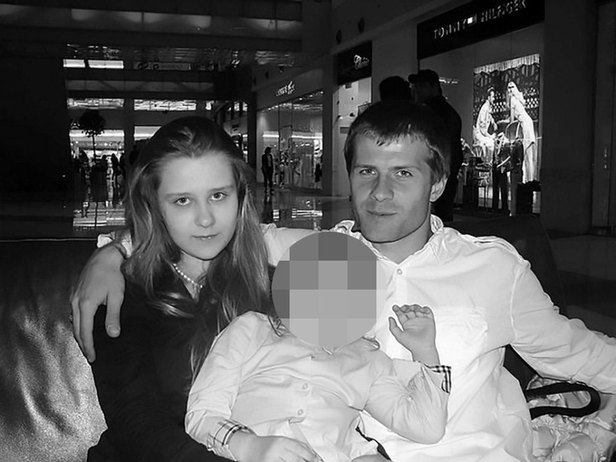 Dcéra kondičného trénera moskovského CSKA Alena Aksyunov zrejme spáchala samovraždu