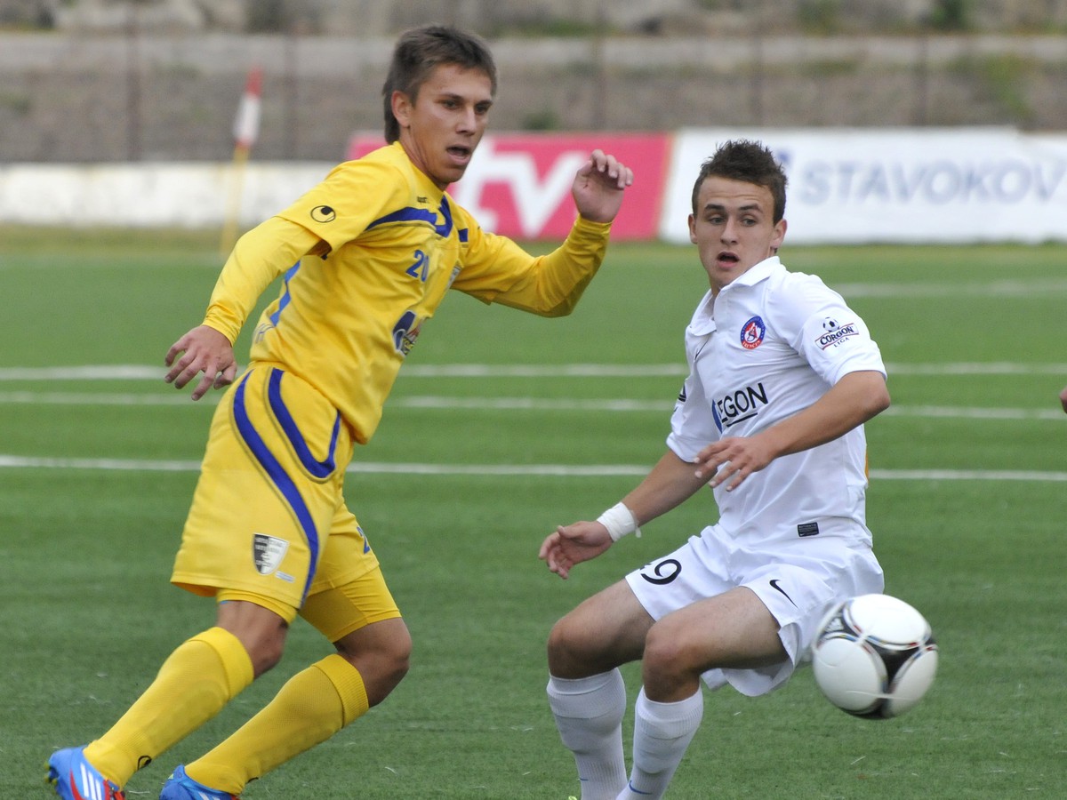 Trenčín rozhodol v nadstavenom čase o výhre nad Myjavou