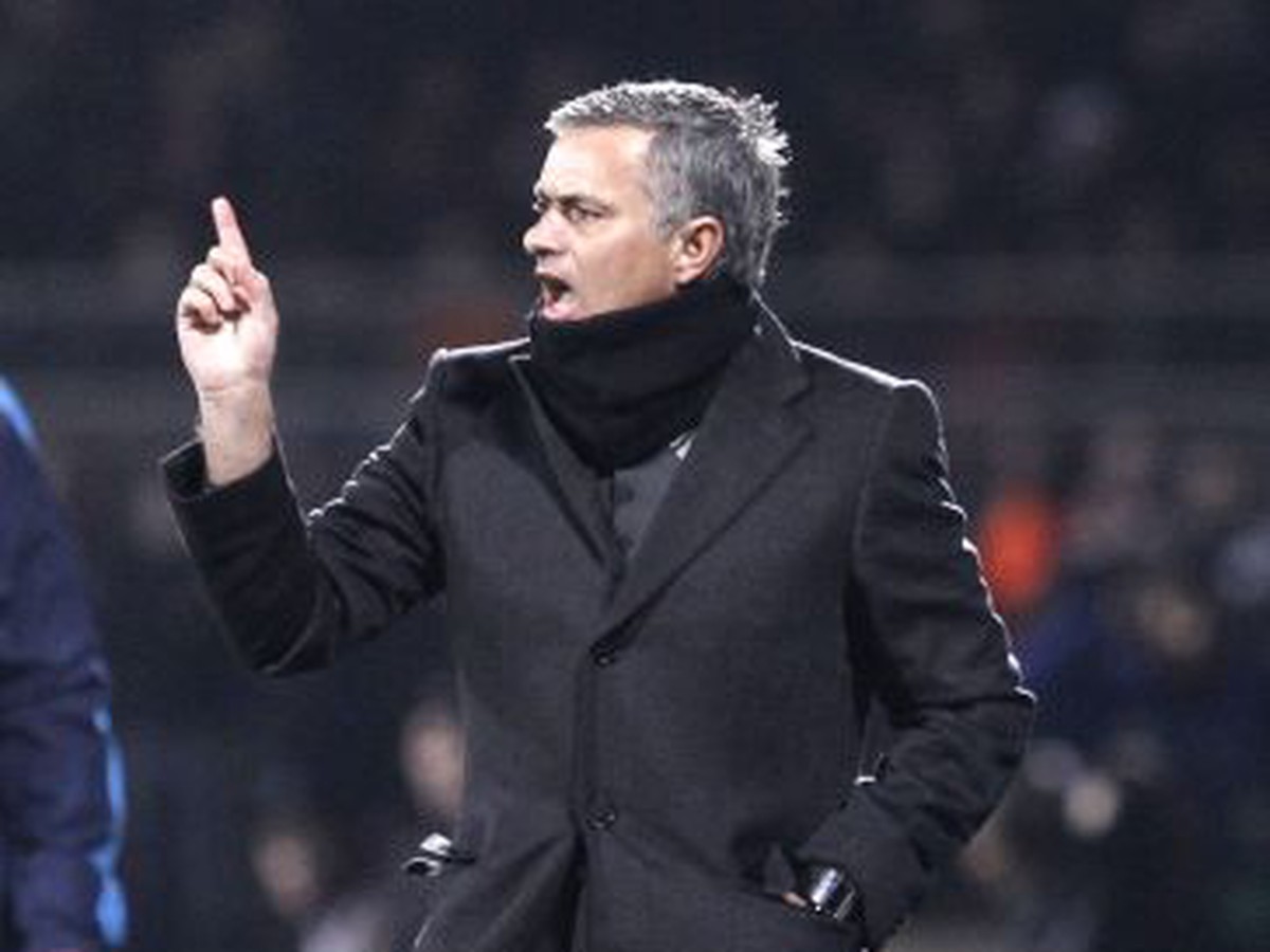 Jose Mourinho