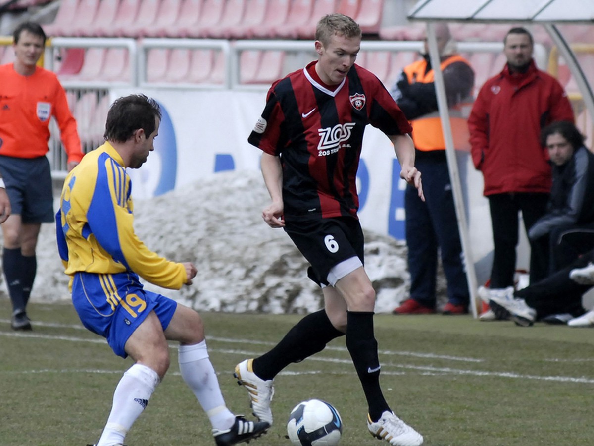 Roman Procházka a David Helísek v súboj