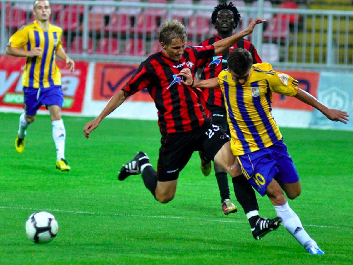 Michal Gašparík a Ján Čarnota