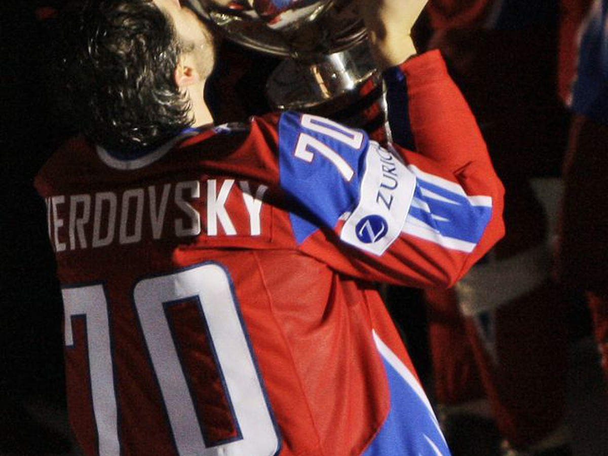 Oleg Tverdovskij