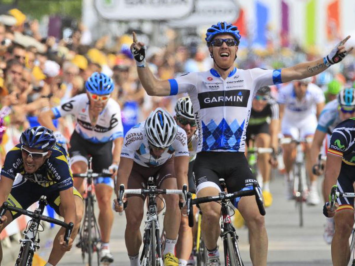 Tyler Farrar