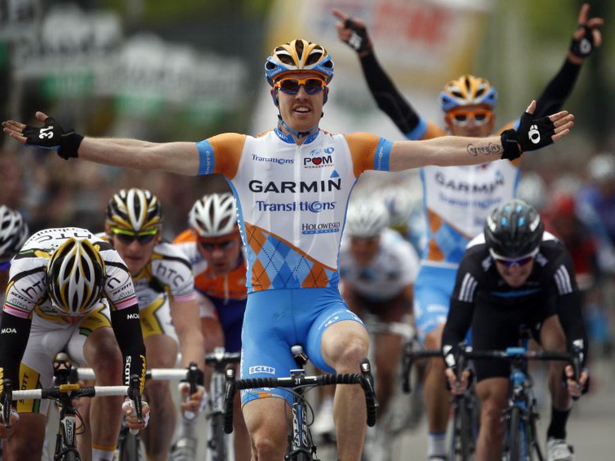 Tyler Farrar
