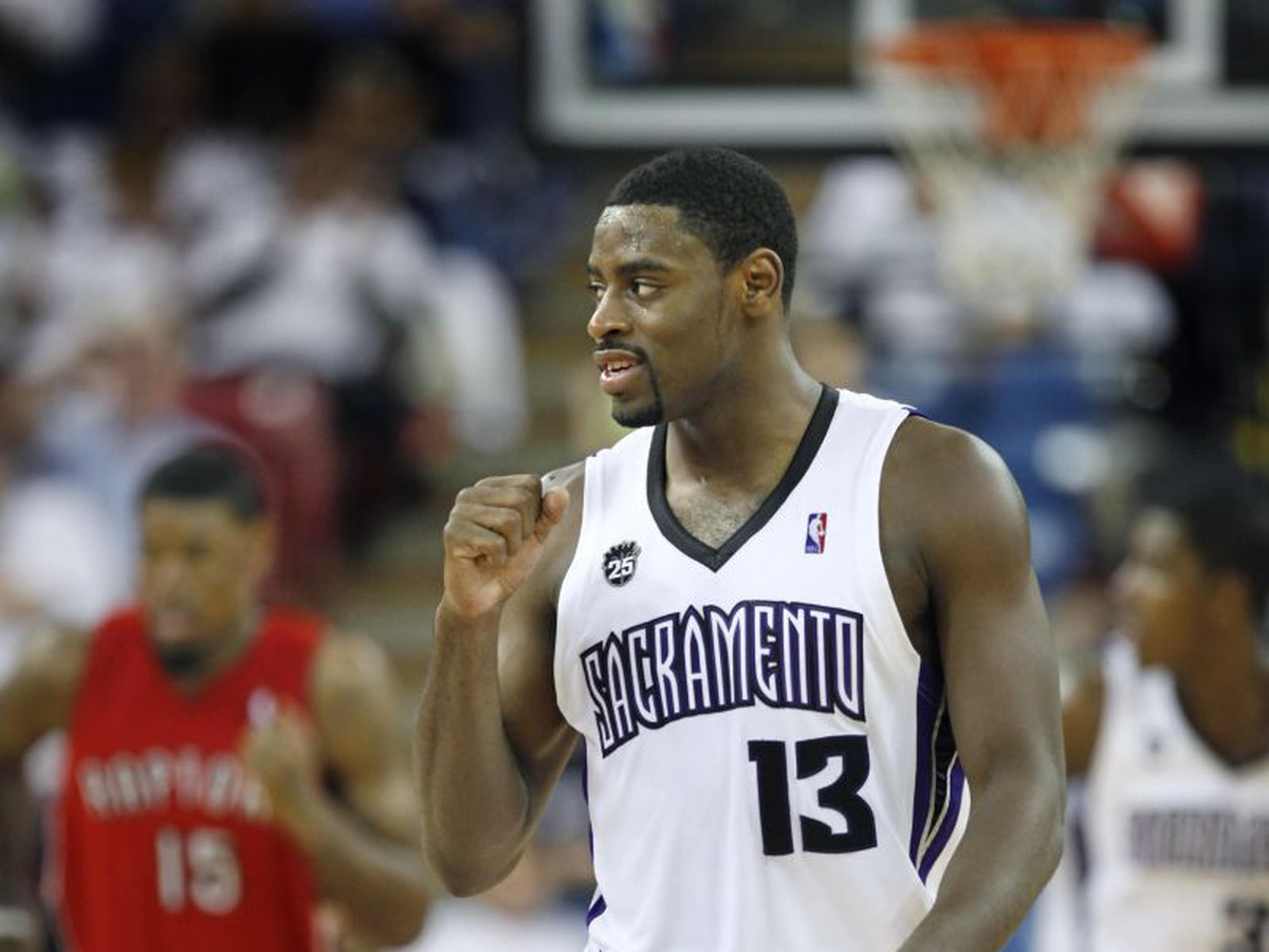 Tyreke Evans