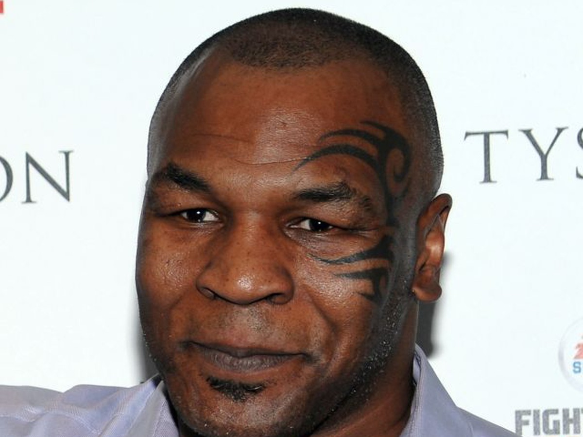 Mike Tyson