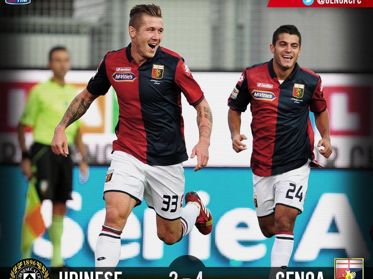 Juraj Kucka nádherným gólom spečatil triumf Janova v Udine