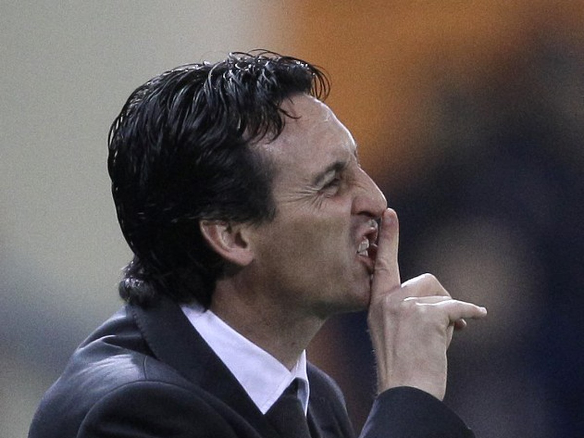 Unai Emery