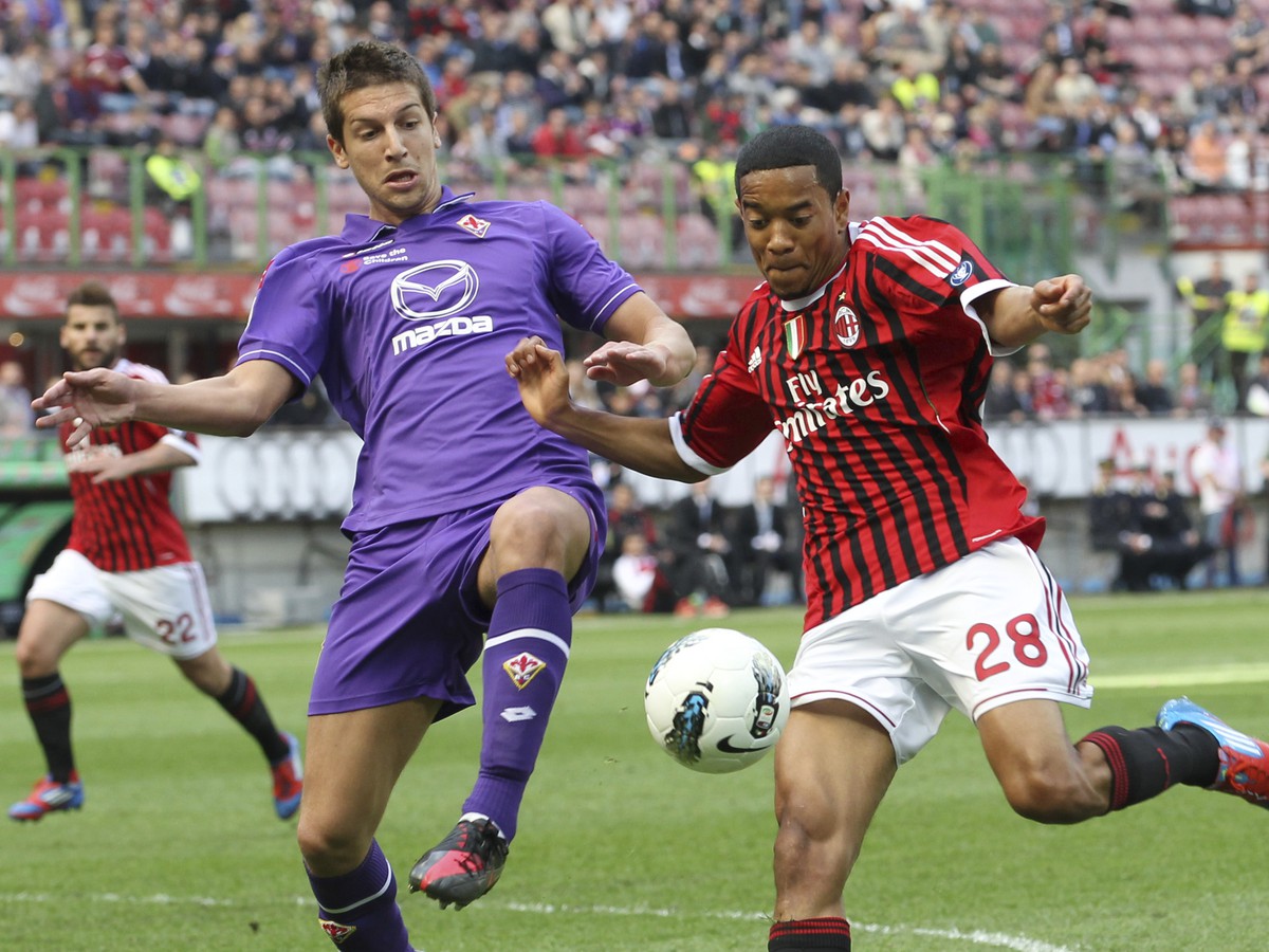 Urby Emanuelson a Matija Nastasic