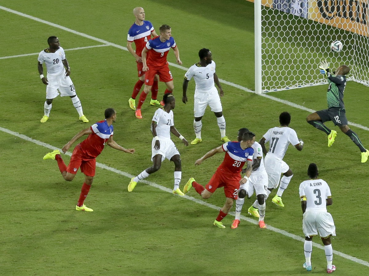 Američania gólom v závere zdolali Ghančanov