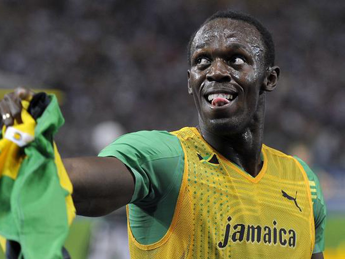 Usaian Bolt zabehol svetový rekord na 200m, 20.8.2009