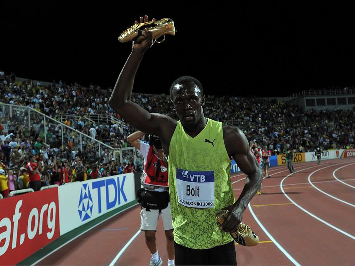 Usaian Bolt vyhral aj posledný beh sezóny, 13.9.2009