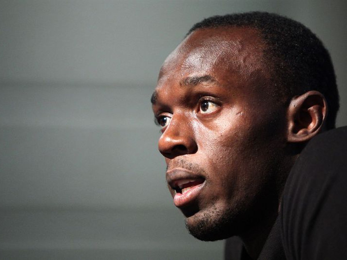 Usain Bolt