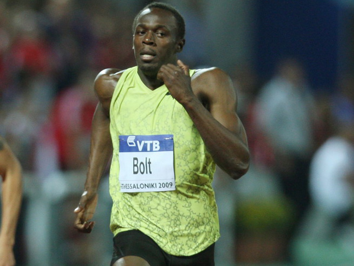 Usain Bolt 