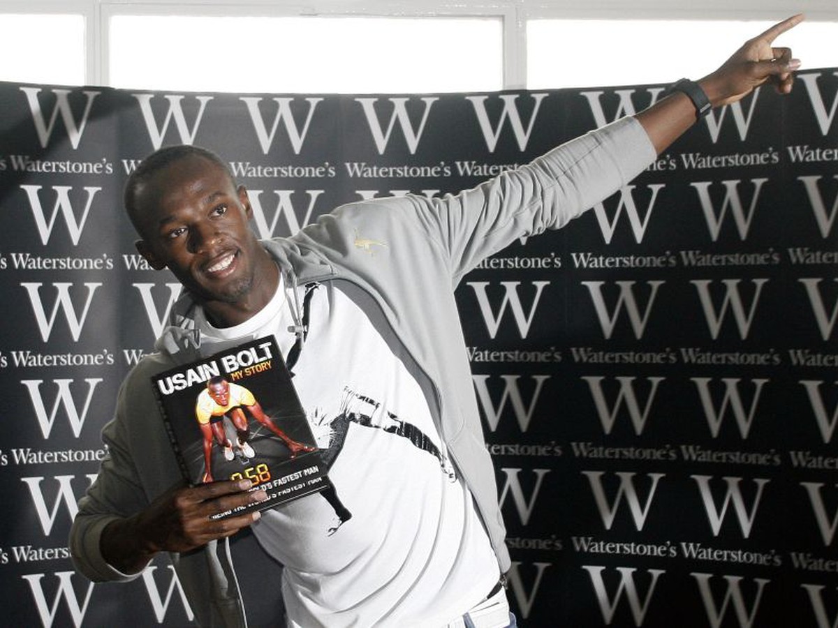 Usain Bolt
