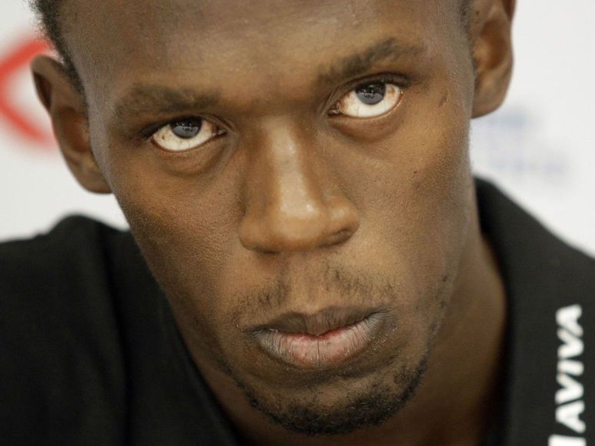 Usain Bolt