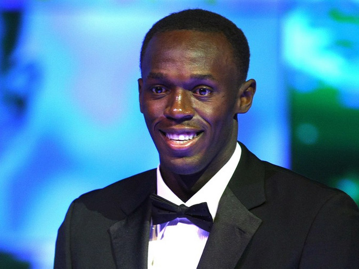 Usain Bolt 