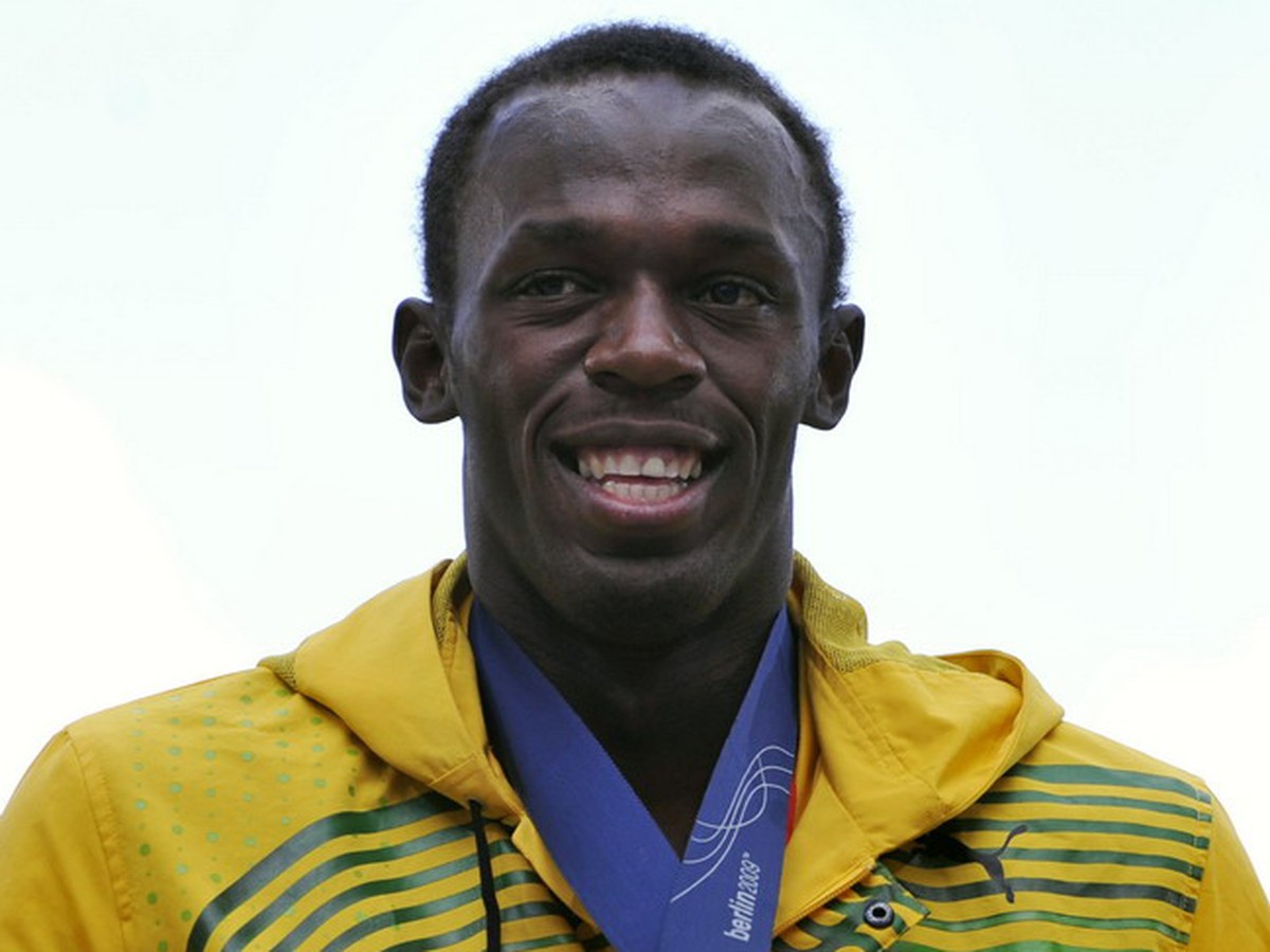 Usain Bolt