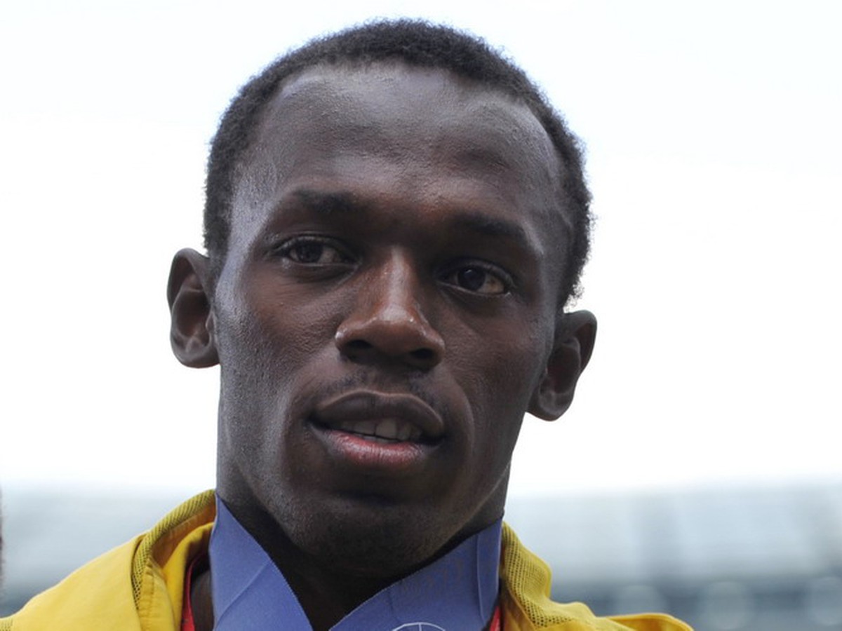 Usain Bolt