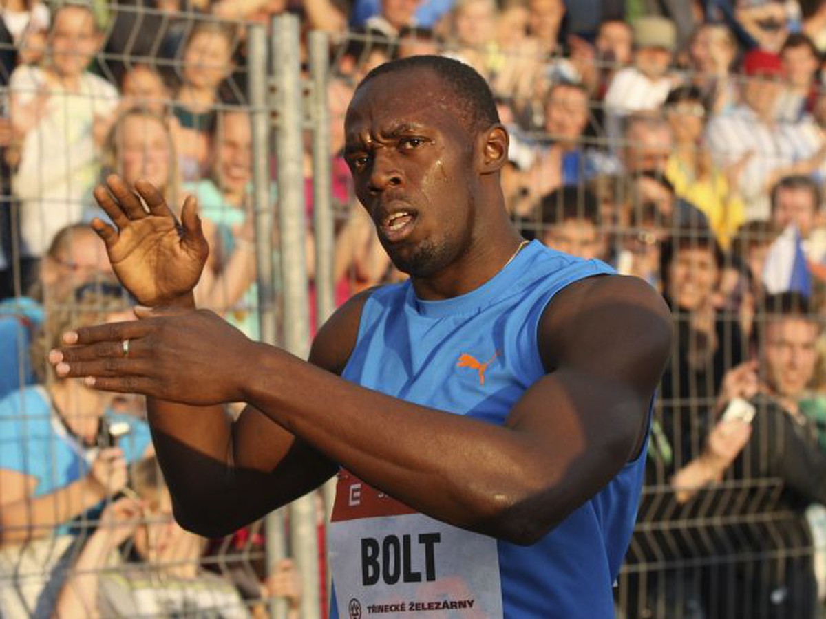 Usain Bolt