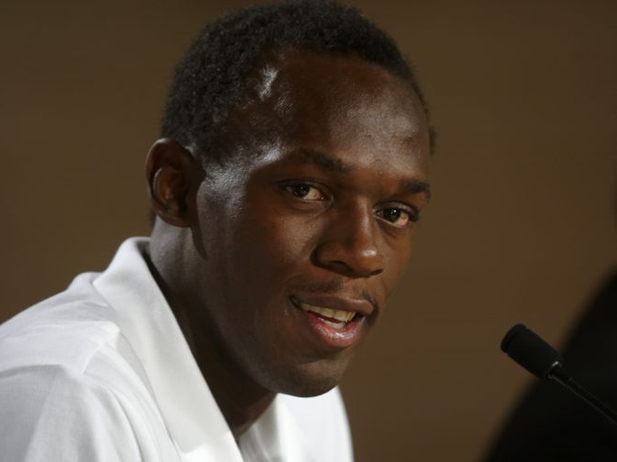 Usain Bolt 