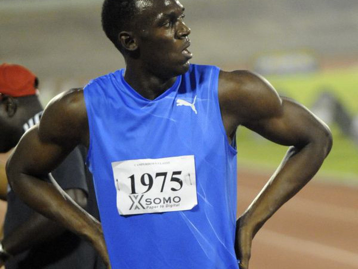 Usain Bolt