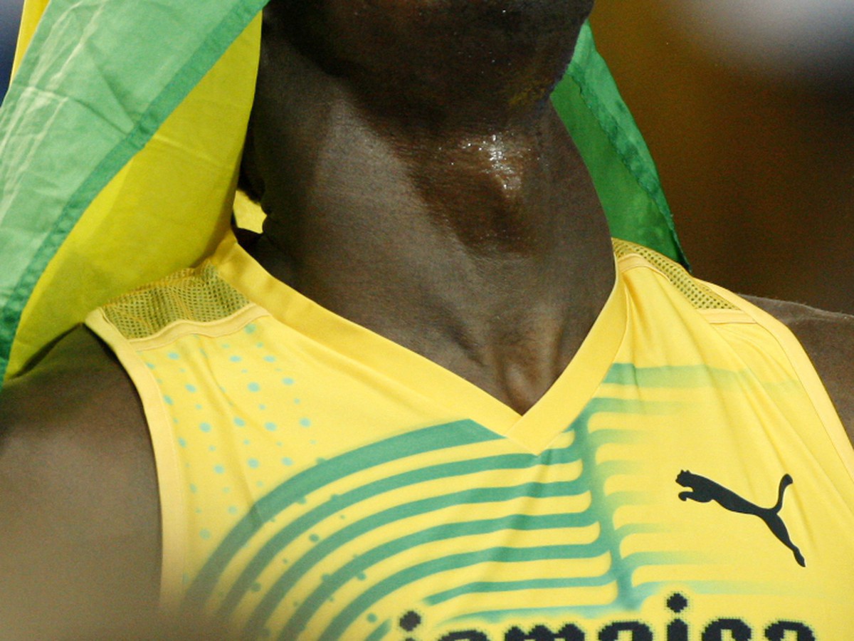 Usain Bolt