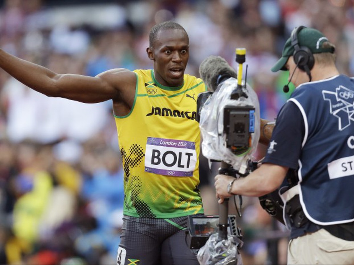 Usain Bolt