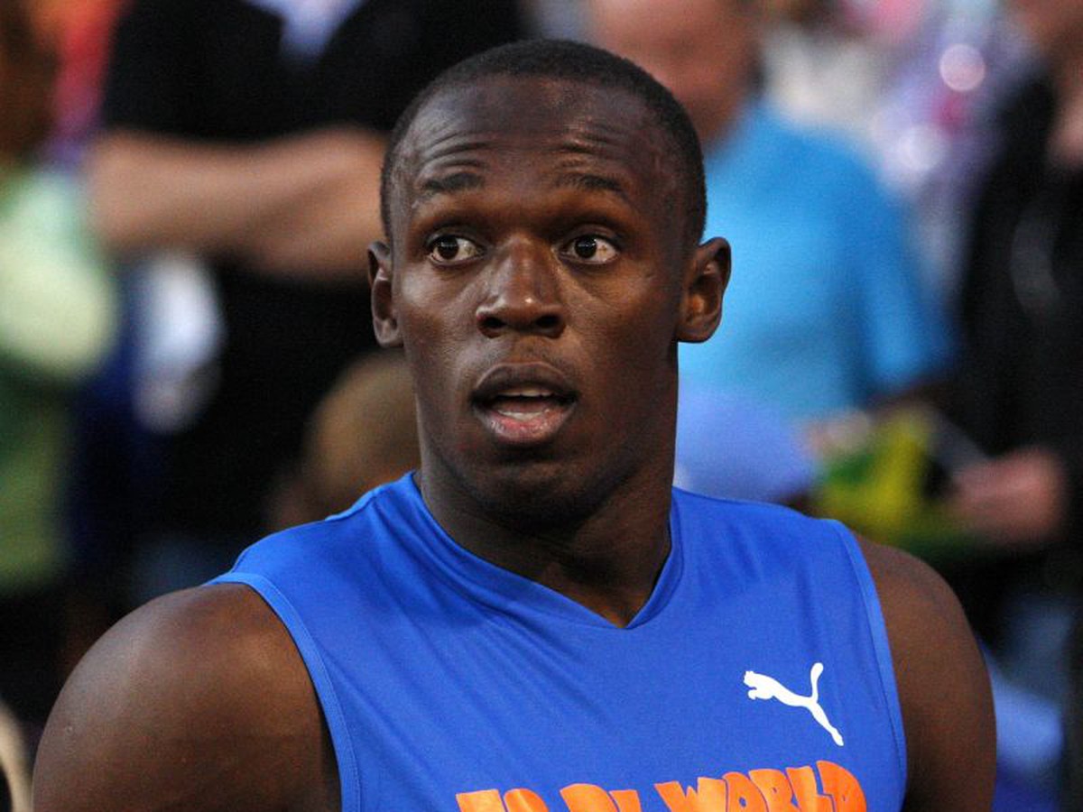 Usain Bolt