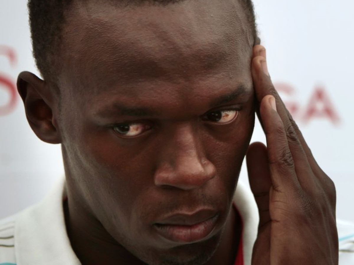 Usain Bolt