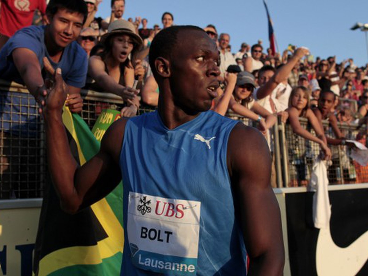 Usain Bolt