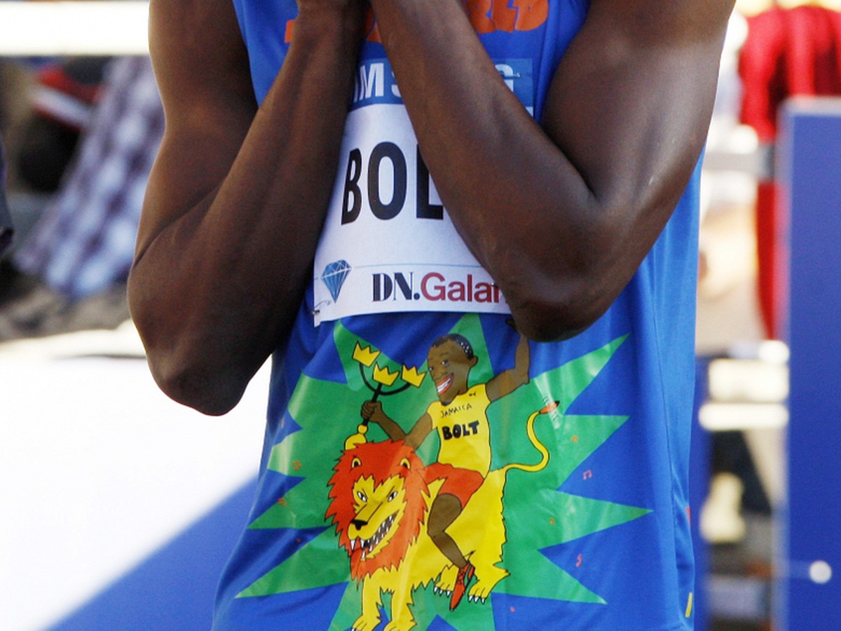 Usain Bolt 