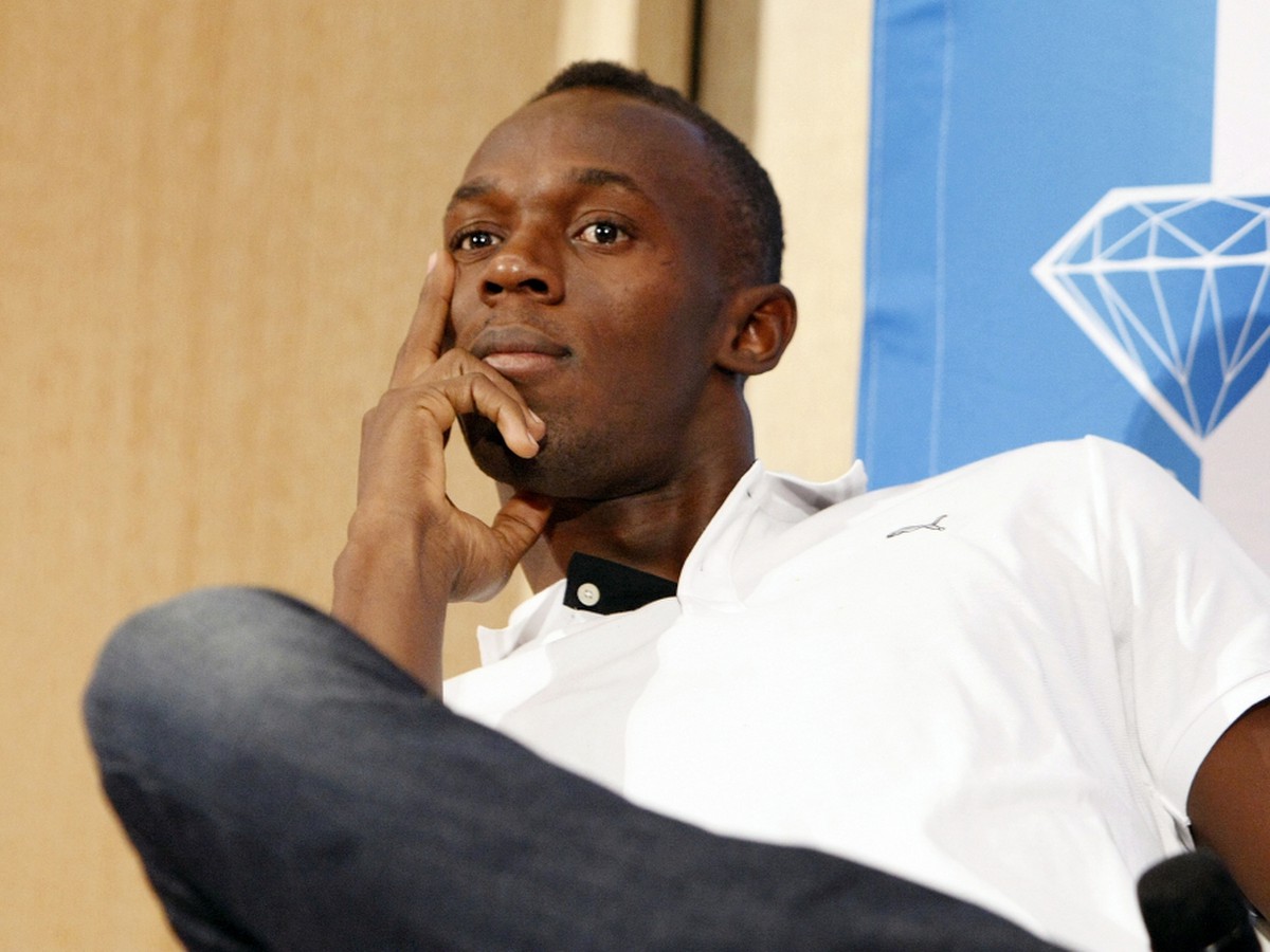 Usain Bolt