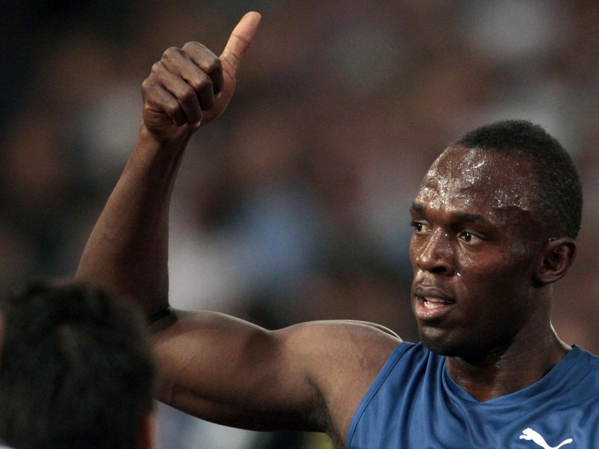 Usain Bolt