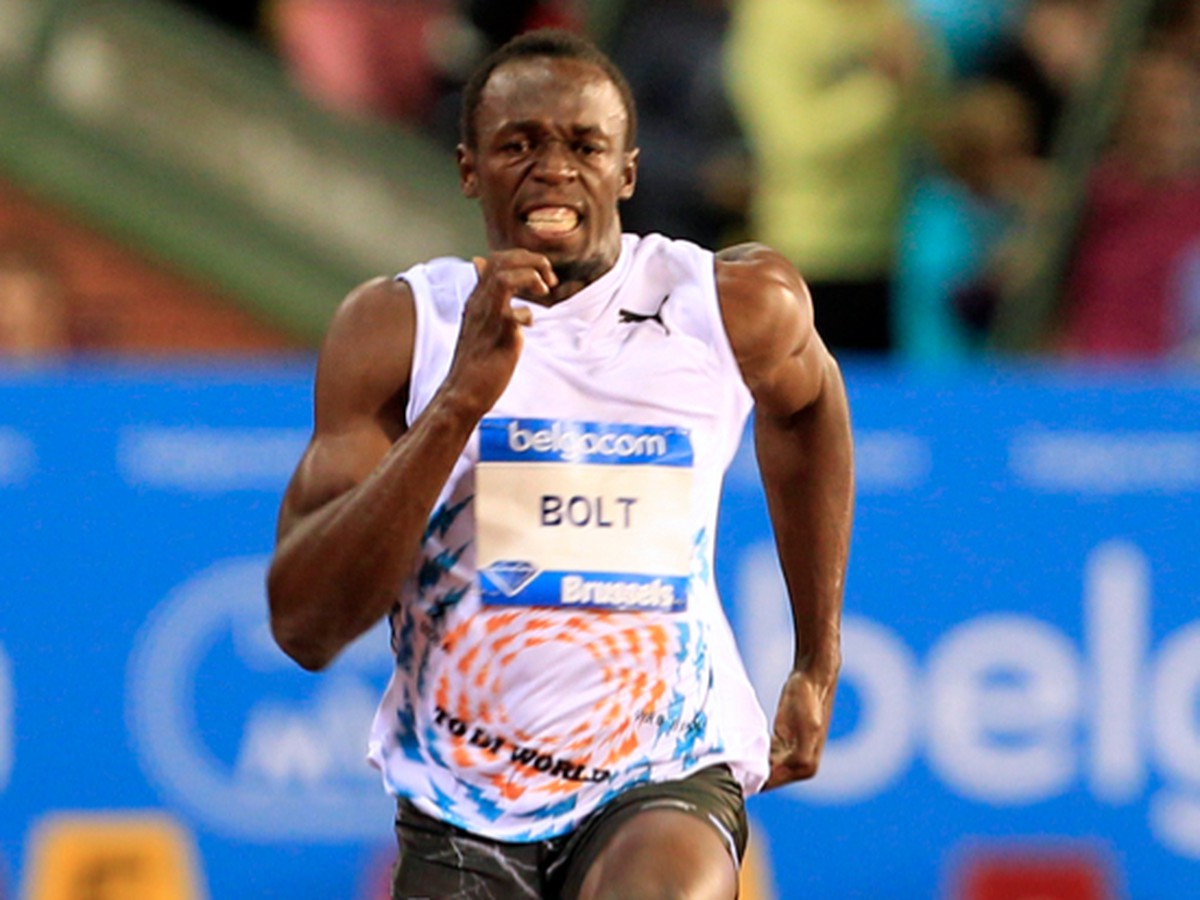 Usain Bolt